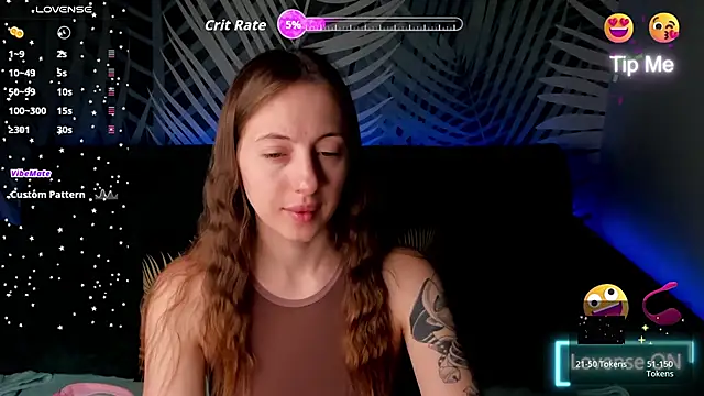 ChristyCrayme online show from March 2026 10:03:01 PM