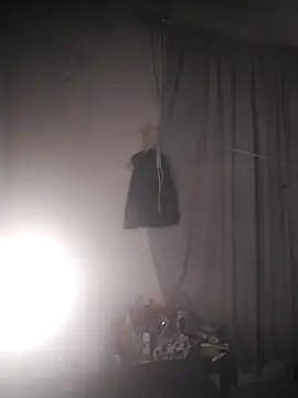 EbonyHorrny online show from September 2025 12:10:02 PM