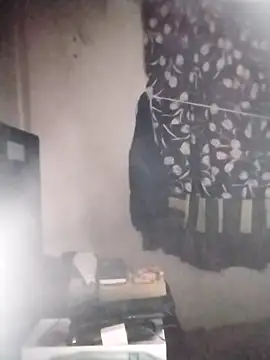 EbonyHorrny online show from October 2025 12:04:02 PM