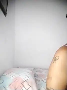 EbonyHorrny online show from February 2026 12:23:01 PM