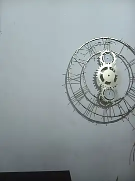 EbonyHorrny online show from April 2026 12:17:02 PM