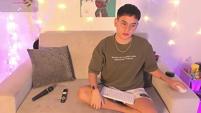 Young Ben online show from March 2026 04:34:02 PM