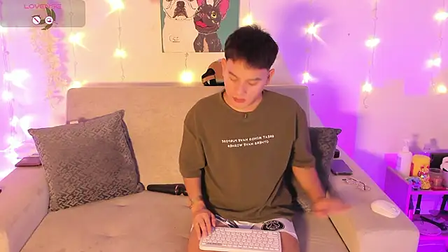 Young Ben online show from March 2026 10:57:02 PM