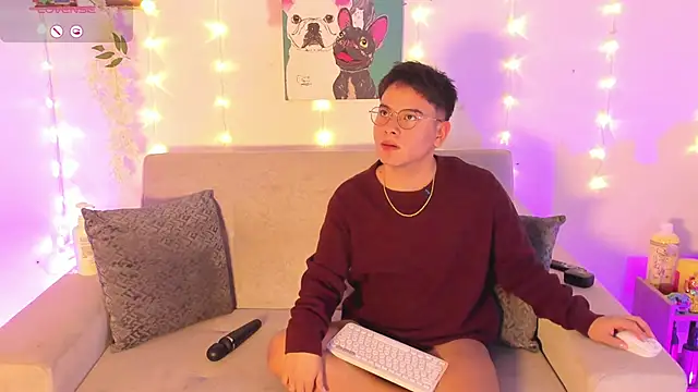 Young Ben online show from March 2026 12:39:01 AM