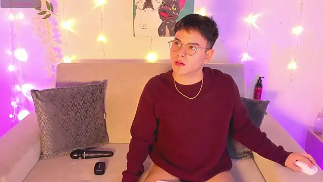 Young Ben online show from April 2026 10:16:01 PM