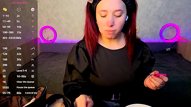 Snapshot of Mini_Lady1 chatting on September 2025 08:47:02 AM Mini Lady1 online show from September 2025 08:47:02 AM