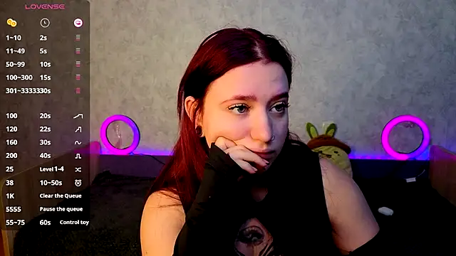 Snapshot of Mini_Lady1 chatting on September 2025 06:34:01 AM Mini Lady1 online show from September 2025 06:34:01 AM