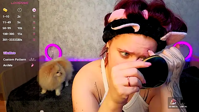 Snapshot of Mini_Lady1 chatting on September 2025 09:00:01 AM Mini Lady1 online show from September 2025 09:00:01 AM