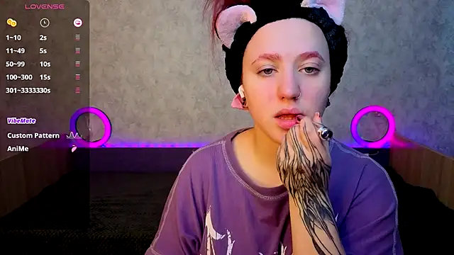 Snapshot of Mini_Lady1 chatting on October 2025 06:54:01 AM Mini Lady1 online show from October 2025 06:54:01 AM