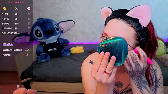 Snapshot of Mini_Lady1 chatting on November 2025 08:34:02 AM Mini Lady1 online show from November 2025 08:34:02 AM