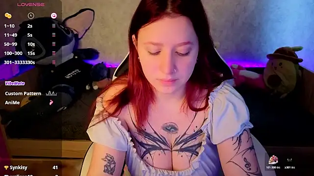 Snapshot of Mini_Lady1 chatting on November 2025 07:38:02 AM Mini Lady1 online show from November 2025 07:38:02 AM