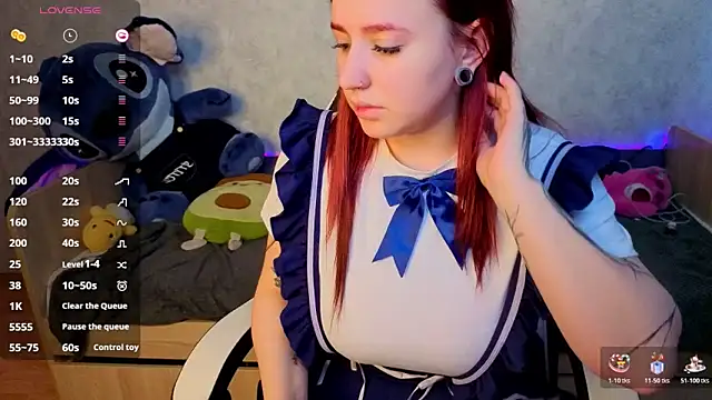 Snapshot of Mini_Lady1 chatting on November 2025 07:30:02 AM Mini Lady1 online show from November 2025 07:30:02 AM