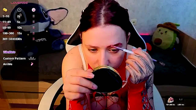 Snapshot of Mini_Lady1 chatting on November 2025 07:51:02 AM Mini Lady1 online show from November 2025 07:51:02 AM