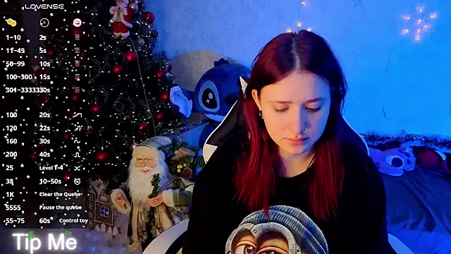 Snapshot of Mini_Lady1 chatting on December 2025 08:52:02 AM Mini Lady1 online show from December 2025 08:52:02 AM