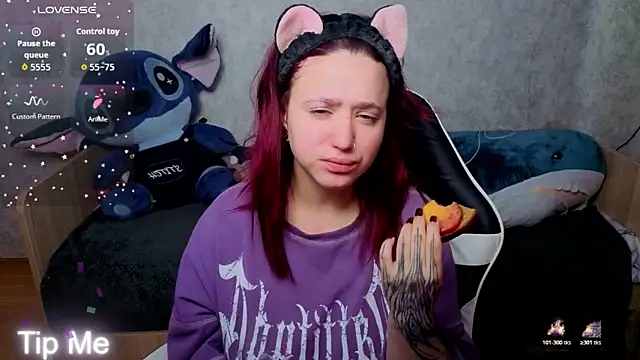 Snapshot of Mini_Lady1 chatting on January 2026 07:57:02 AM Mini Lady1 online show from January 2026 07:57:02 AM