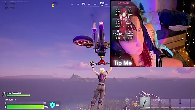 Mini Lady1 online show from March 2026 05:05:02 PM