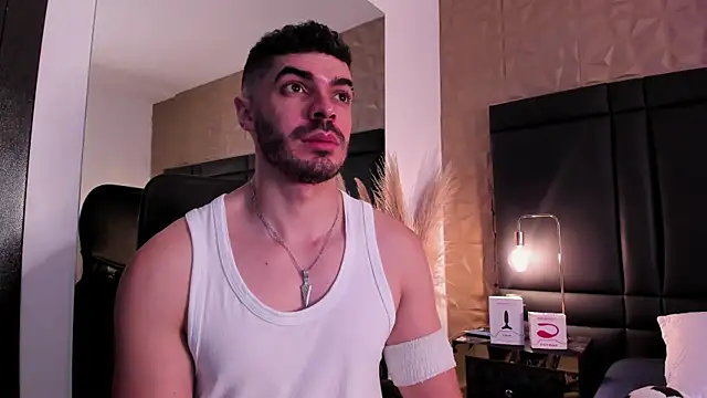 AxelThompson  online show from November 2025 11:21:02 AM