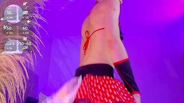 liiamluna  online show from January 2026 09:25:01 AM