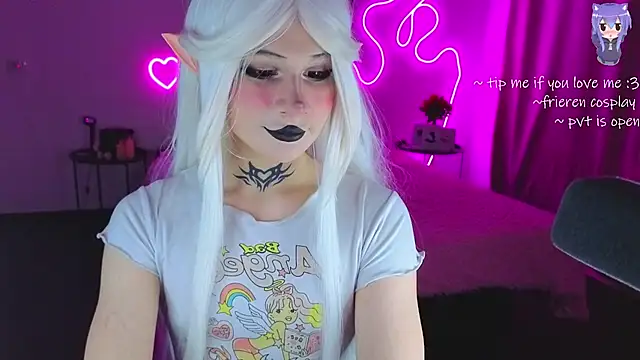 your little eva online show from February 2026 01:32:01 AM