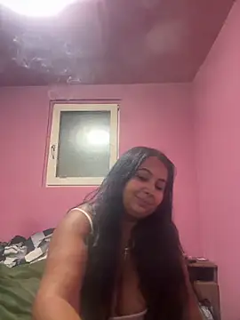 Melissa10 online show from October 2025 08:43:01 PM