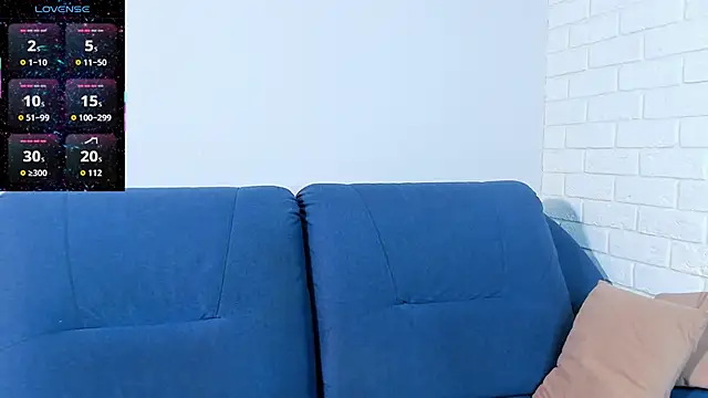 LucettaAdy online show from November 2025 08:08:02 PM