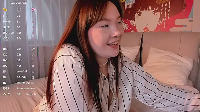 Ash Hasmy online show from October 2025 12:24:02 PM