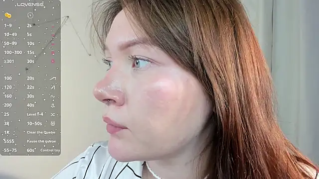 Ash Hasmy online show from November 2025 12:16:01 PM