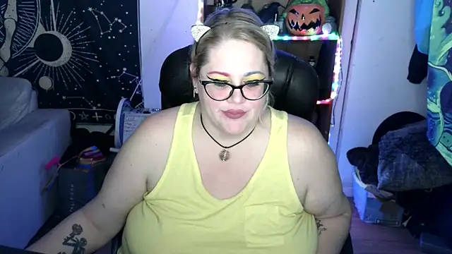 Kinky Witch online show from June 2026 05:19:01 PM