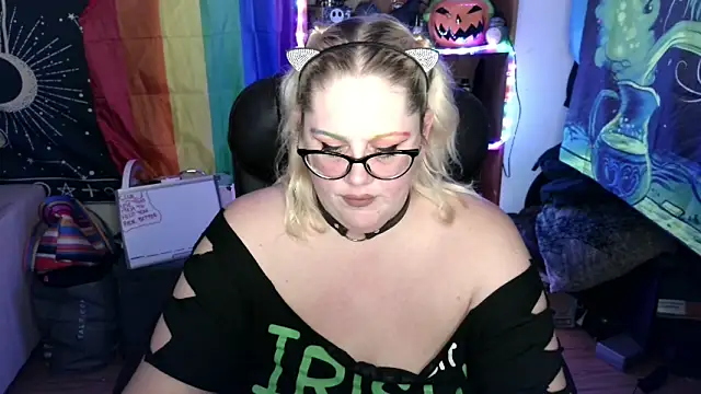 Kinky Witch online show from June 2026 12:57:02 AM