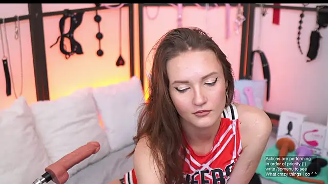 Olivia WestSun online show from October 2025 05:29:02 AM