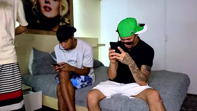 777 camilo online show from September 2025 06:09:02 PM