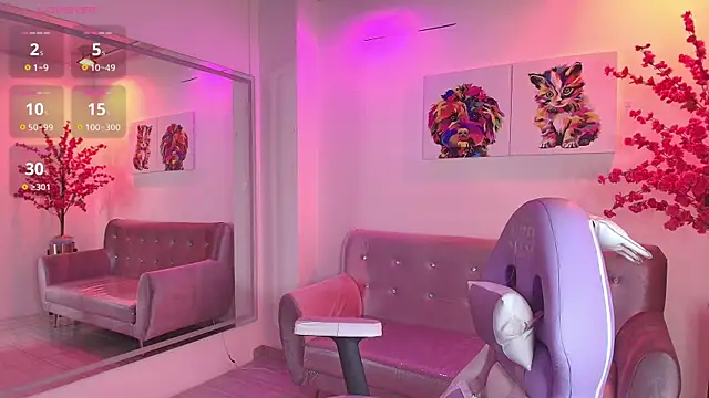 Antonella wild online show from March 2026 03:45:02 AM