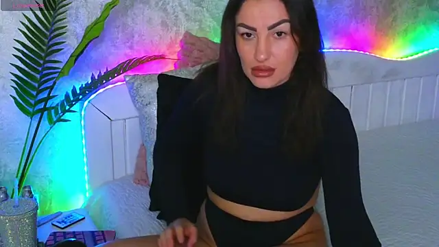 Aelorya online show from September 2025 05:25:01 PM