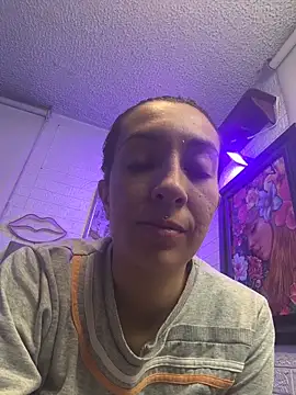 SALOME KORLAND online show from March 2026 12:27:02 PM