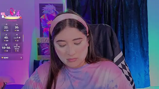 Gaby  Howards online show from December 2025 07:53:02 PM