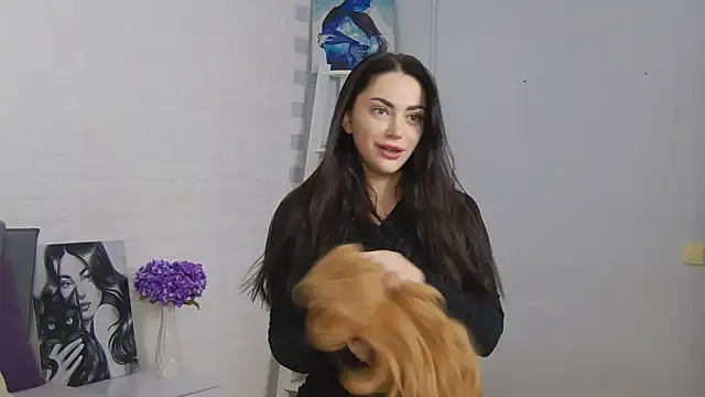 Agnessa online show from September 2025 07:44:02 AM