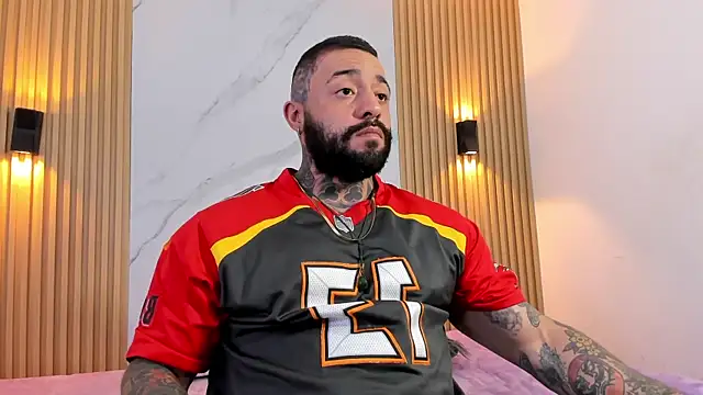 MISTER VENOM online show from January 2026 07:27:01 PM