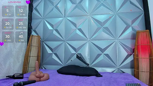 GreciaFox1 online show from November 2025 11:22:01 AM