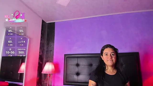 GreciaFox1 online show from February 2026 12:11:01 PM