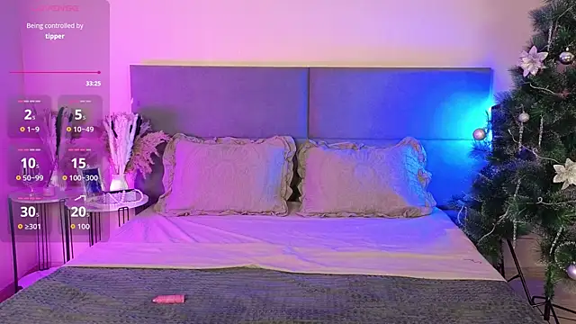 RianaRey online show from December 2025 04:57:01 PM