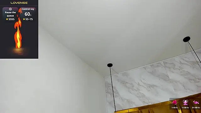 Luciifeer  online show from September 2025 06:23:02 PM