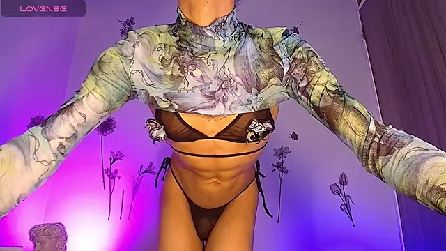 Barbydominant fetish online show from November 2025 01:37:01 AM