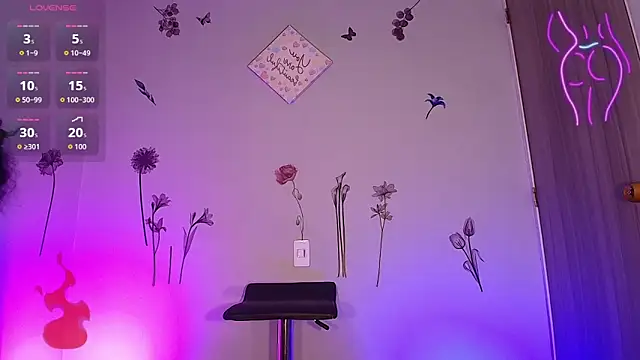 Barbydominant fetish online show from December 2025 10:39:01 PM