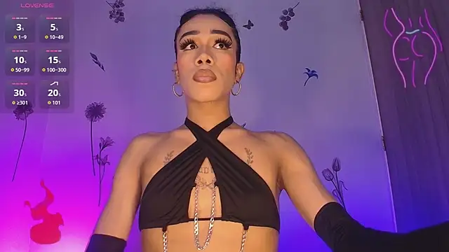 Barbydominant fetish online show from February 2026 10:55:02 AM