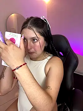 Celestee69 online show from October 2025 12:08:02 PM