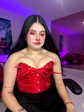 Celestee69 online show from October 2025 08:55:02 PM