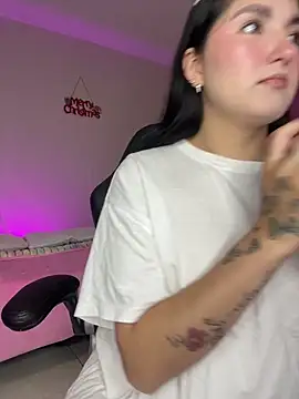 Celestee69 online show from December 2025 08:02:02 PM