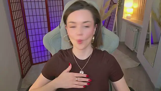 AvaFlower online show from November 2025 03:16:01 PM