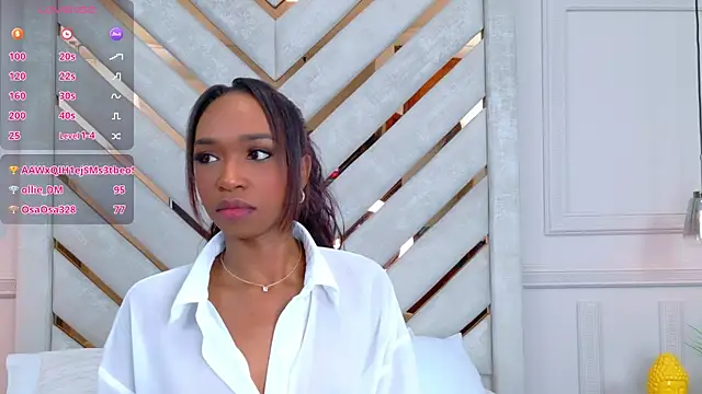 Agatha-Adams online show from September 2025 02:28:01 PM