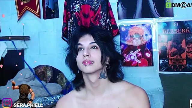 Seraphiell online show from September 2025 01:08:02 AM